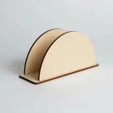 Porta Guardanapo De Mesa Restaurante Kit 10 / 20 /30 Und Promoção Ideal para Eventos & Mesa Posta