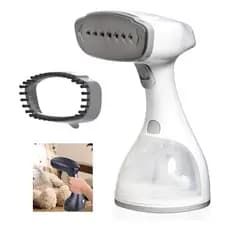 Passadeira A Vapor Portátil 1200w Vaporizador Roupas Tanque