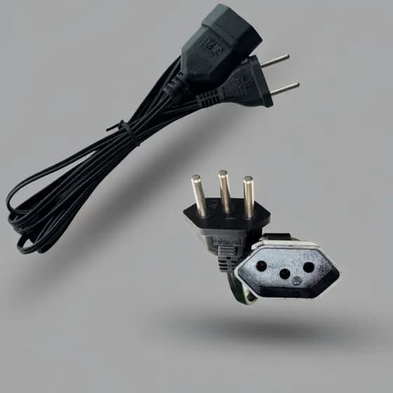 Cabo Prolongador Extensão Elétrica Bivolt com Régua – Bipolar e Tripolar | 1,5m a 10m