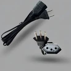 Cabo Prolongador Extensão Elétrica Bivolt com Régua – Bipolar e Tripolar | 1,5m a 10m