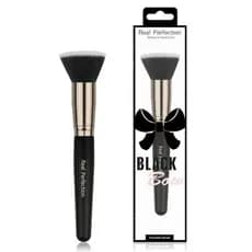 Pincel Profissional Base Real Perfection Maquiagem Corretivo Beleza