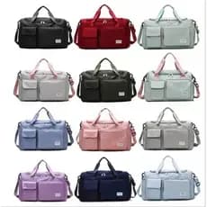 Bolsa Mala De Viagem Academia Multifuncional De Grande Capacidade 30L QL—BOLSA