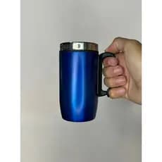 Copo Térmico de Café Personalizado – Presente Criativo com Nome/Frase/Logo