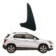 Moldura Aerofolio Chevrolet Tracker 2014/2016 Lado Esquerdo