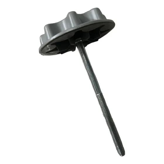 Borboleta Trava Parafuso Pneu Original Estepe Toyota Yarys