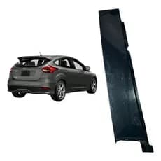 Acabamento Coluna Porta Dianteira Direita Ford Focus