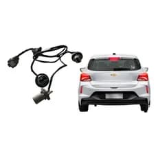 Circuito Lanterna Traseira Chevrolet Onix Hatch 2020 A 2025