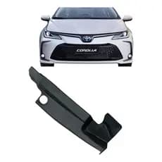 Acabamento Paralama Esquerdo Toyota Corolla 2020 2024