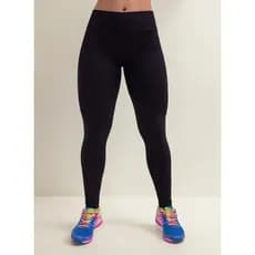 Calca Cotton Leg Lisa Moda Fitness Novidade