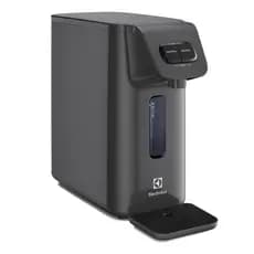 Purificador Electrolux Eletrônico Compacto Efficient Painel Mecânico Bivolt Cinza (PE15X)