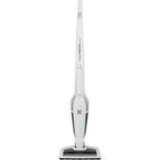 Aspirador de Pó Vertical Sem Fio Electrolux Ergorapido 2 em 1 Cyclone até 21 min Branco (ERG21)