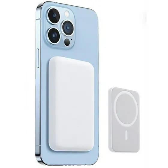 Carregador Portátil Powerbank Para iPhone 11/12 / 13 /14Pro Max Mini bateria externa Portátil Powerbank