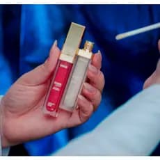 Shine Gloss Labial Efeito Bocão Super Hidratante Com Espelho  7ml