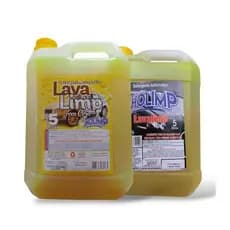 Shampoo Automotivo Jholmp Concentrado Com Cera Carnaúba 5L e Sem Cera