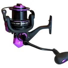 Molinete Pesca Brasil Orbital Surf 10000 Long Cast 6 Rolamentos