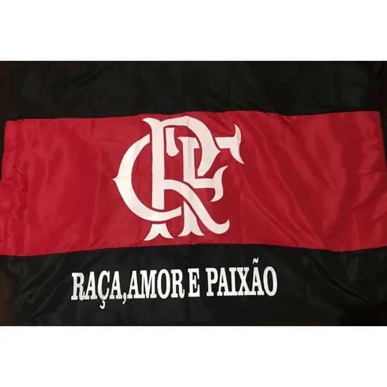 Bandeira do Flamengo : Mostre seu amor pelo Mengão!