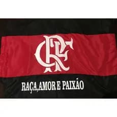 Bandeira do Flamengo : Mostre seu amor pelo Mengão!