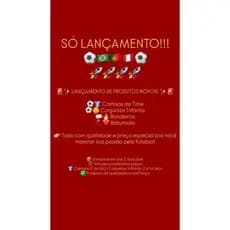 Conjunto Infantil do Barcelona com Escudo Bordado Do 04 ao 14