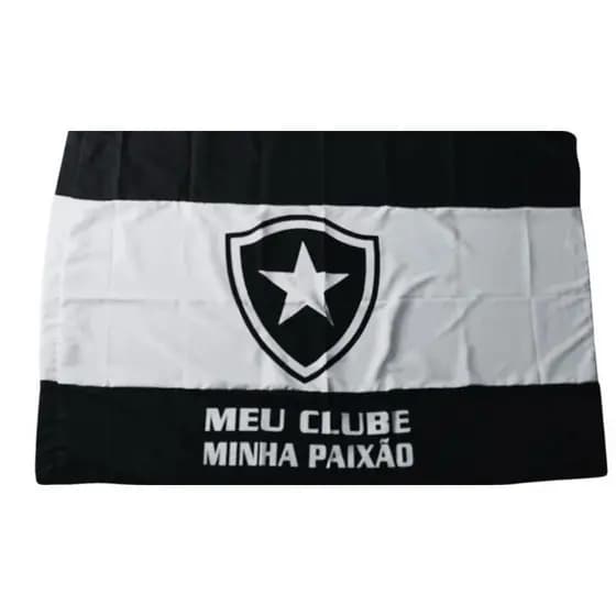 DESCONTÃO !!! Bandeira do Time do Botafogo 24/25 Apronta Entrega