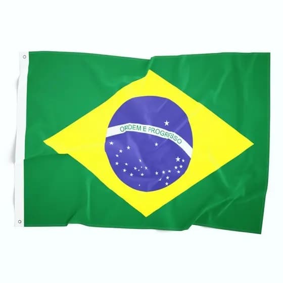BANDEIRA COPA DO MUNDO 2026 BRASIL TOP