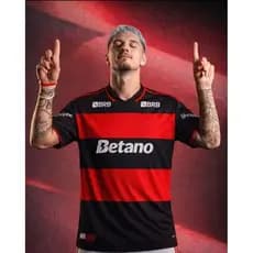 Camisa Masculina Dry-Fit P ao GG Listrada - Pronta Entrega