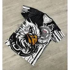Camisa gaviões da fiel torcida