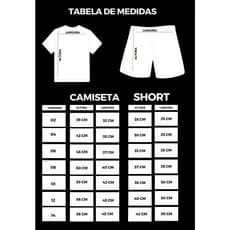 conjunto infantil de times nacionais
