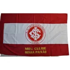 Bandeira do Time do Internacional 24/25 Ofertas Imperdíveis + ENVIO IMEDIATO ~ + ENVIO IMEDIATO !!!