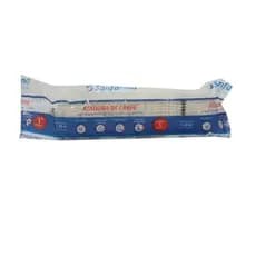 Atadura de Crepe 10CM X 1,8M - Sanfarma