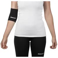 Cotoveleira Esporte Preto BC0065 - Mercur