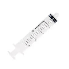 Seringa Desc 20ML S/ AG Lock C/  01UN Bico Luer Lock - Descarpack