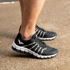 Tenis Masculino Corrida Estiloso Moda Fitness Para Caminhada Lindo e Confortavel