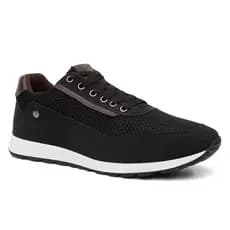 Tenis Jogger Masculino Sapatenis Jogging Casual Moderno Elegante Com Super Conforto Novidade