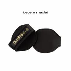 Luvas para academia caleira palmar para treino pesado crossfit luvinha unissex