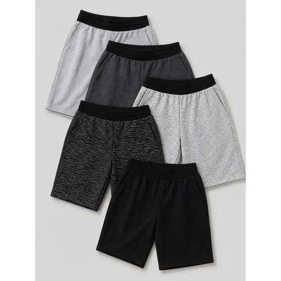 KIT 3 BERMUDAS MOLETINHO MASCULINA - PRODUTOS COM LEVES DEFEITOS - SEM DEVOLUÇÃO