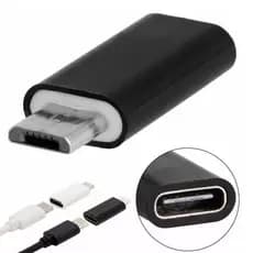 Adaptador Tipo C Para V8 Conversor