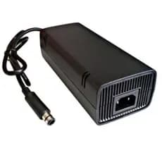 Fonte X-360 Modelo Super Slim E Bivolt 110v 220v 135w 1 Pino