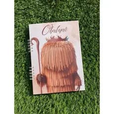 Caderno Orixás Obaluaê, Omulu, Umbanda, candomblé, Axé