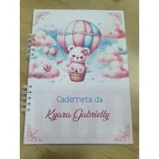 Caderneta de Vacinação, Caderneta de Saúde Personalizada Menino e Menina