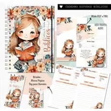 Caderno de estudos Bíblicos, Devocional