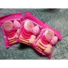 esponjas para maquiagem