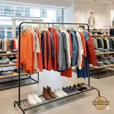 Arara Cabideiro com Sapateira Açomix | Design Moderno e Mais Organização