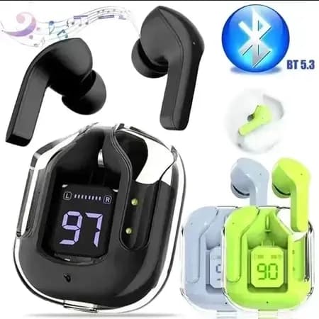 Air31 TWS Fone De Ouvido Bluetooth 5.3 Sem Fio À Prova D'água Cancelamento Do Ruído Dos Fones