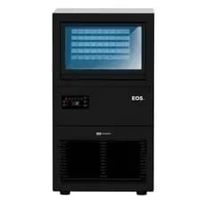 Máquina de Gelo 45kg EOS Ice Compact Preto EMG45 110V