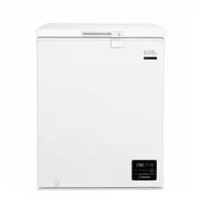 Freezer e Conservador Horizontal EOS 155 Litros Digital Tripla Ação Max Inverter Branco EFH151IDX Bivolt