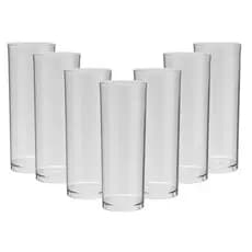 KIT 30PÇS COPO LONG DRINK EPIC 330ML-TRANSPARENTE