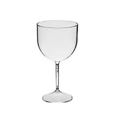 100 Taça Gin Cristal Acrílico Personalizaveis Luxo