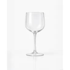 Taças De Acrílico Gin Cristal 450 Ml - 17 Unidades - Festas Drinks