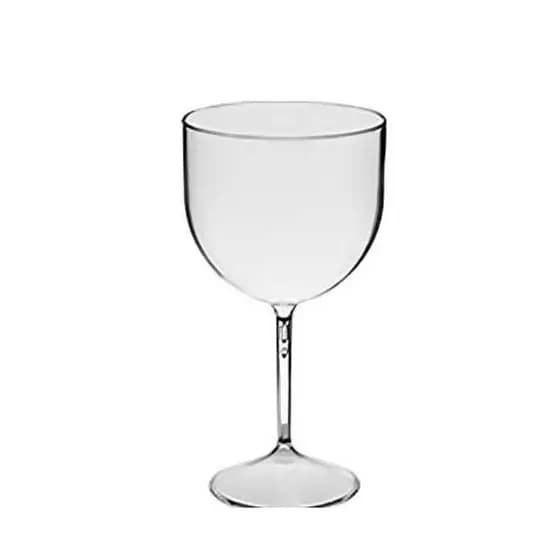50 Taça Gin Cristal Acrílico Transfer Laser E Silk S/PERSONALIZAÇÃO