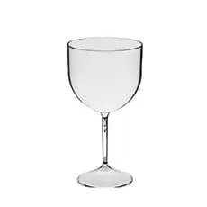 25 Taça Gin Cristal Acrílico Transfer Laser E Silk